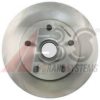 DELCOREMY 5447 Brake Disc